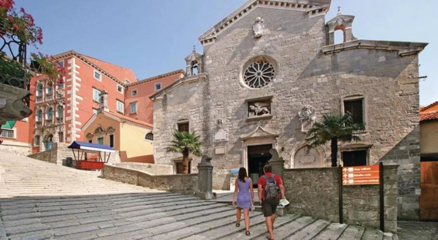 Holiday Home Bruna - Rustic Stone House Krsan