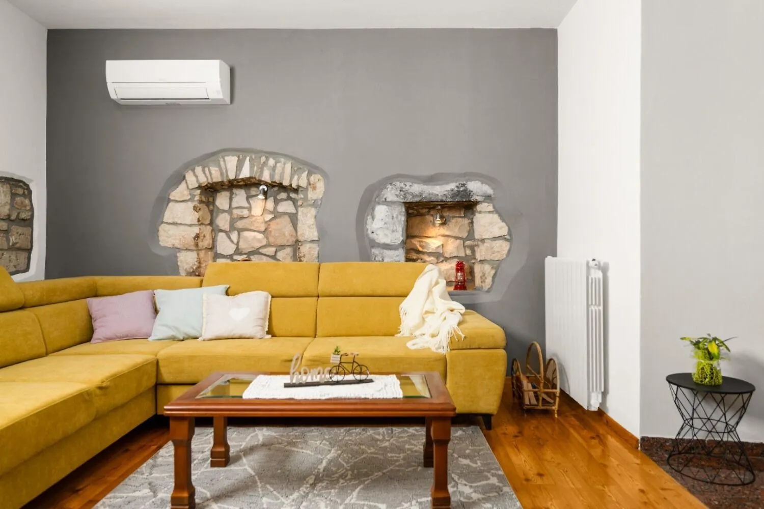 Holiday Home Bruna - Rustic Stone House Krsan Croatia