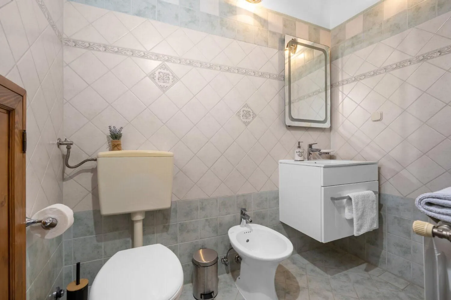 Holiday Home Bruna - Rustic Stone House Krsan