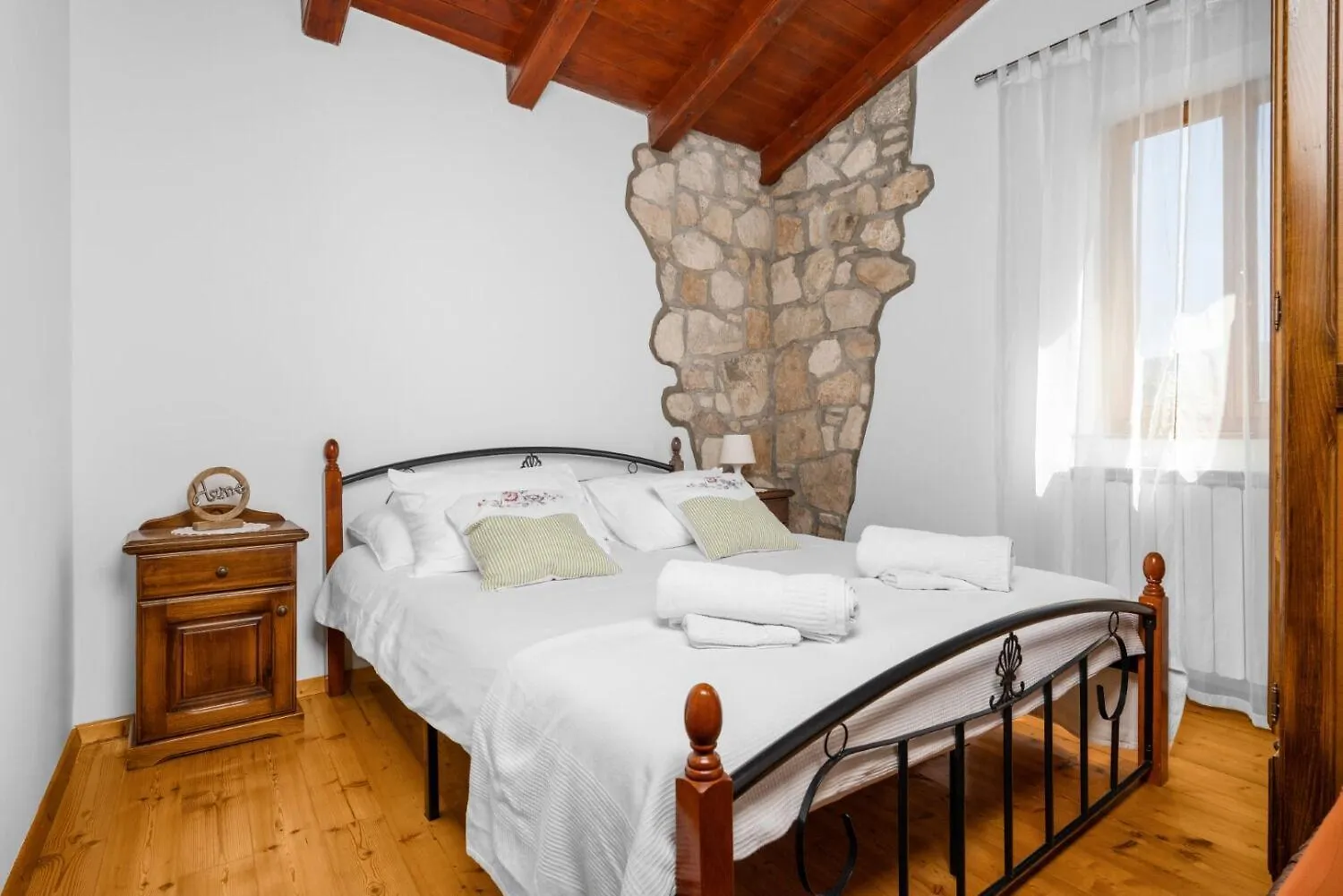 Holiday Home Bruna - Rustic Stone House Krsan 0*,  Croatia