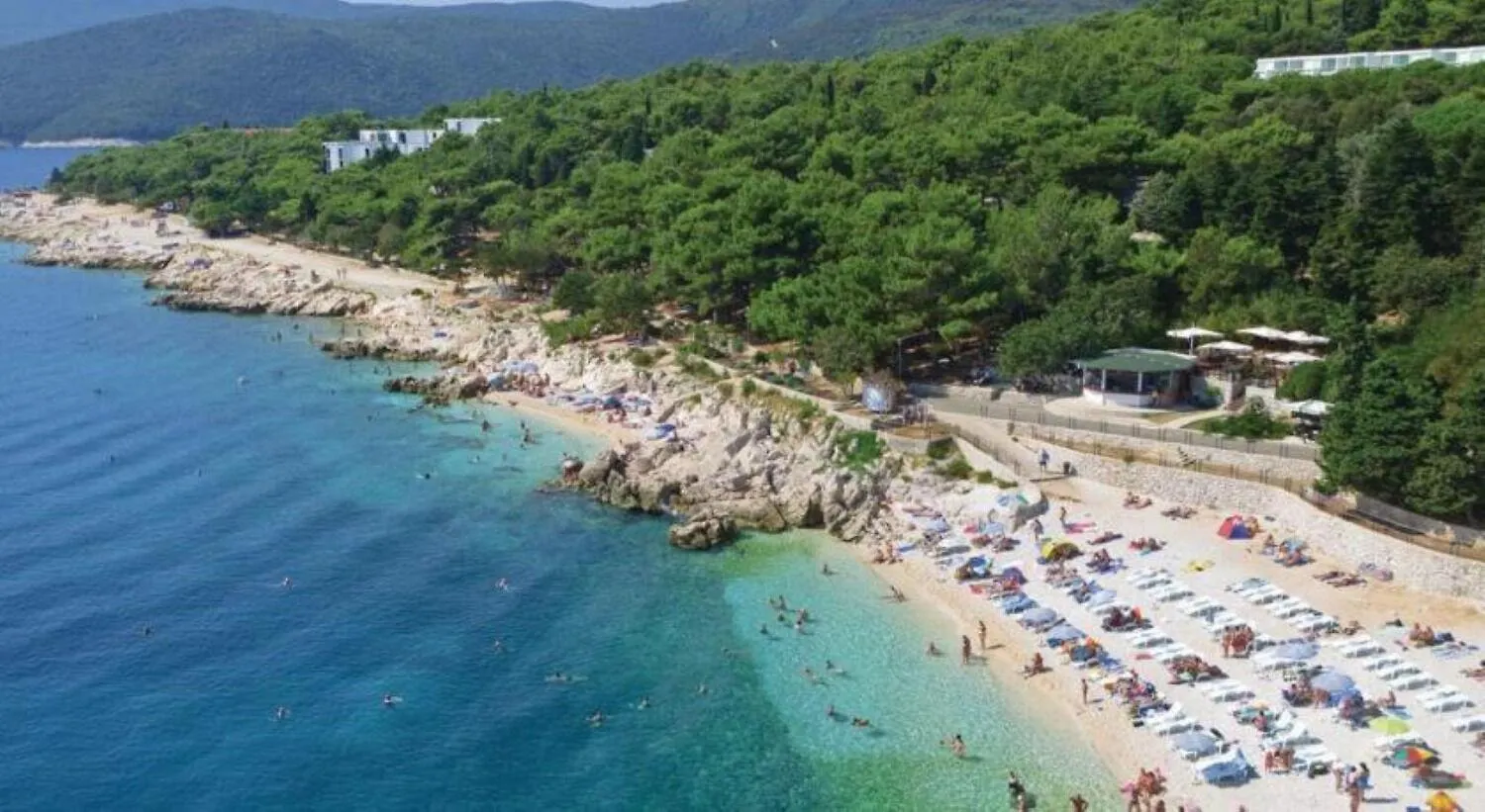 Holiday Home Bruna - Rustic Stone House Krsan Croatia