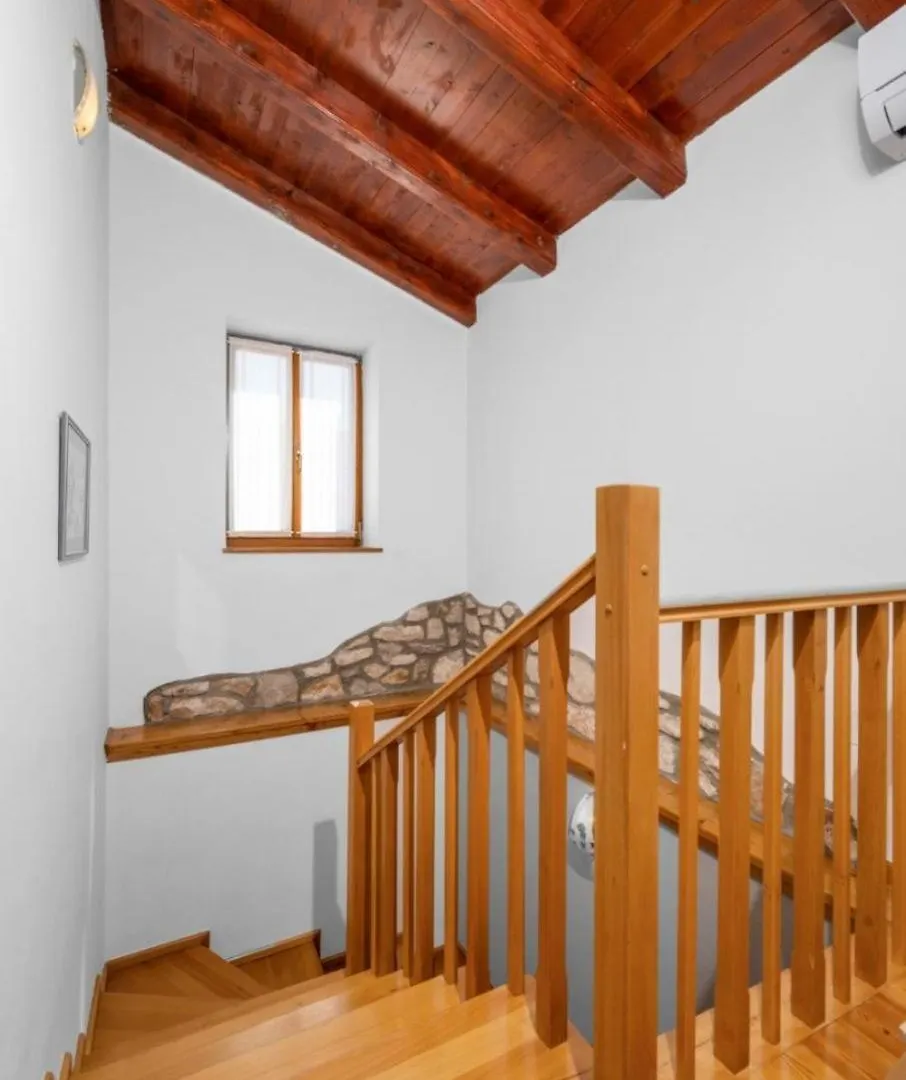 Holiday Home Bruna - Rustic Stone House Krsan